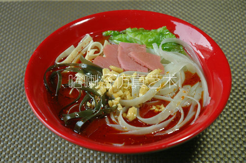 噴筆在制作食物模型時有啥用途
