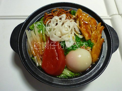 膳食寶塔模型廠家向您介紹食品模型的相關知識